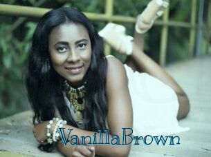 VanillaBrown