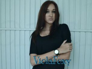 ViolaFoxy Archive DVD BIZ