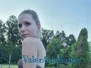 Valentinabalija