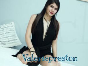 Valeriepreston