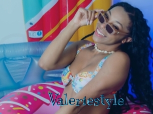 Valeriestyle