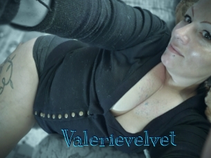 Valerievelvet