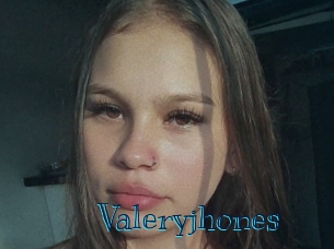 Valeryjhones