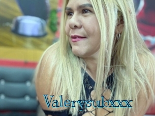 Valerysubxxx