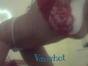 Vanyhot