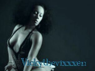 Vickythevixxxen