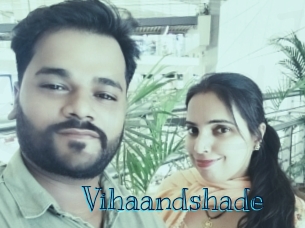 Vihaandshade