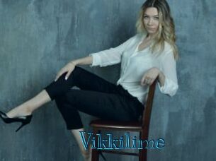 Vikkilime