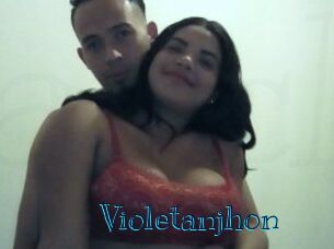 Violetanjhon