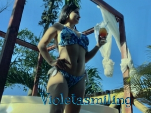 Violetasmiling