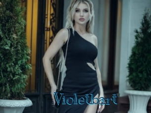 Violetbart