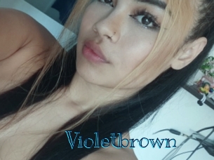Violetbrown