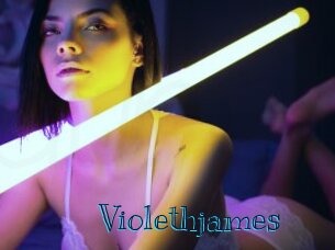 Violethjames