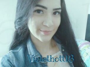 Violethott18