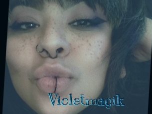 Violetmagik
