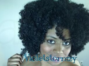 Violetstormzy
