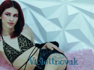 Violettnovak