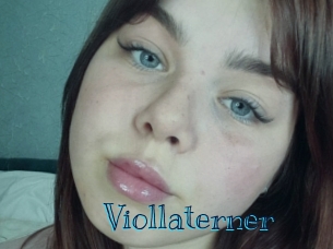 Viollaterner