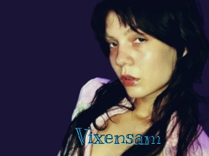 Vixensam