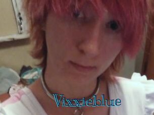VixxieBlue