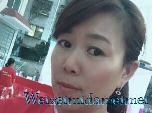 Weizsimidameimei