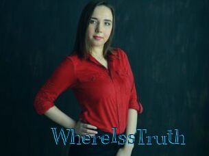 WhereIssTruth
