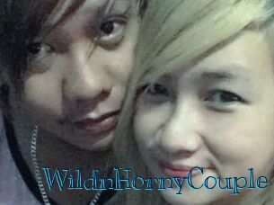 WildnHornyCouple