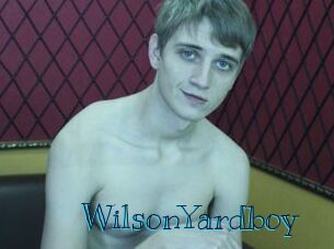 WilsonYardboy
