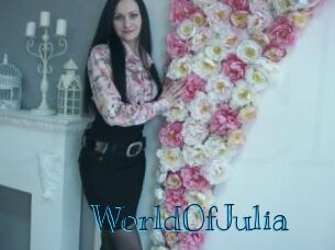 WorldOfJulia
