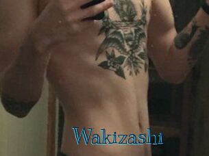 Wakizashi