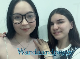 Wandaandpeggy