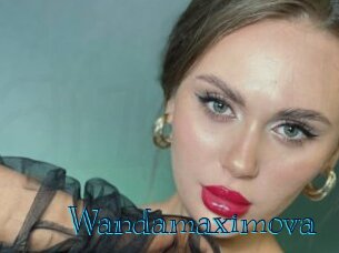 wandamaximova Archive DVD BIZ