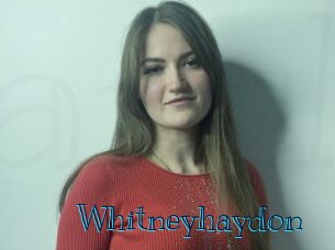 Whitneyhaydon