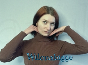 Wilonabigge