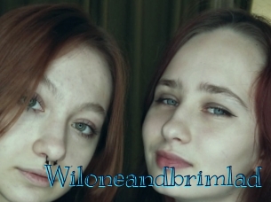 Wiloneandbrimlad