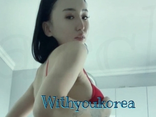 Withyoukorea