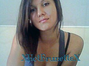 XHotBrunetteX
