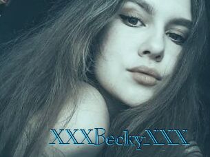 XXXBeckyXXX