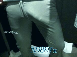X9897x