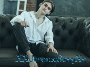 XXJeromeSexyXx