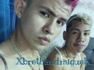 Xbrethandmiguelx