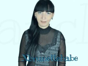 Xbrunettebabe