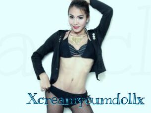 Xcreamycumdollx