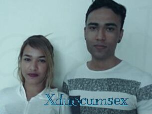 Xduocumsex