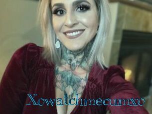 Xowatchmecumxo