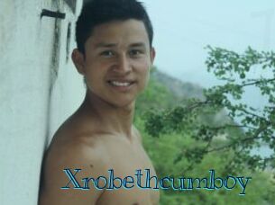 Xrobethcumboy