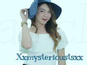 Xxmysterioustsxx