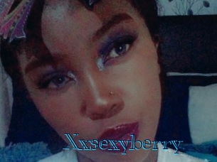 Xxsexyberry