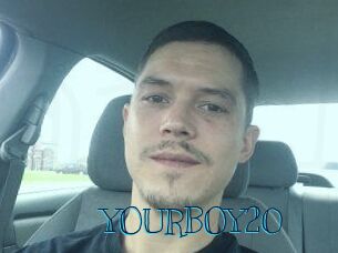 YOURBOY20