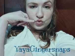 YayaGingersnaps